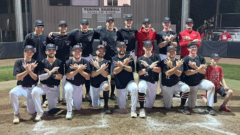 2024 Home Talent League champion <a href="/VeronaCavaliers/">Verona Cavaliers</a> 
hometalent.org/standings/show…