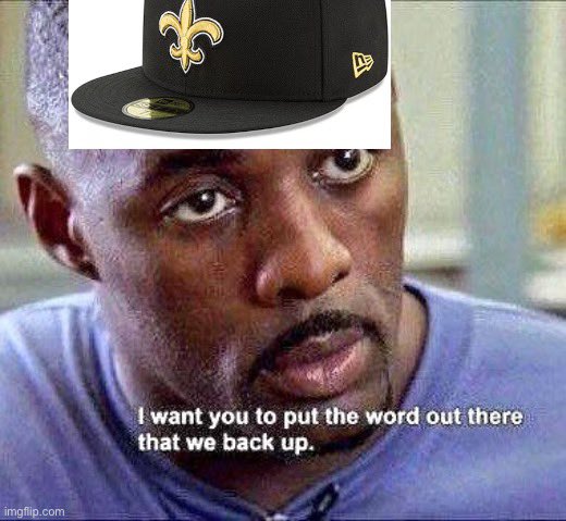 #WhoDatNation
