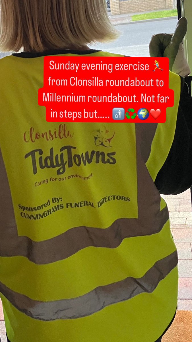 Clonsilla Tidy Towns tweet media