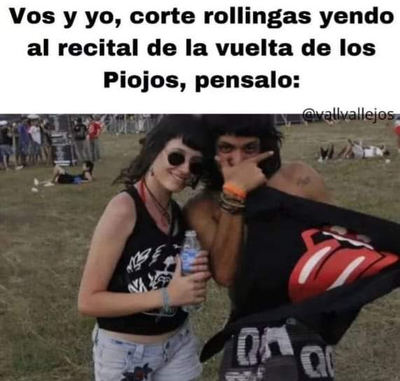 Axelrocanrol25's tweet photo. Vos fíjate https://t.co/BpCdxEOV6V