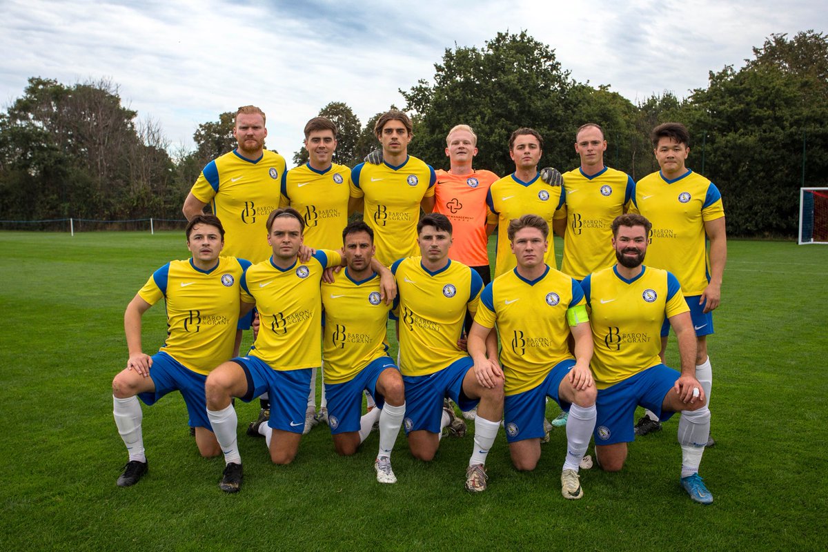 oldreptonianfc's tweet image. KCS 3 - 5 ORFC 💙💛 @andythephoto 📸