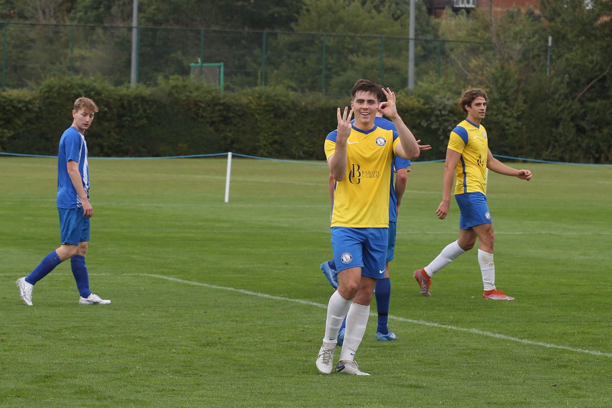 oldreptonianfc's tweet image. KCS 3 - 5 ORFC 💙💛 @andythephoto 📸