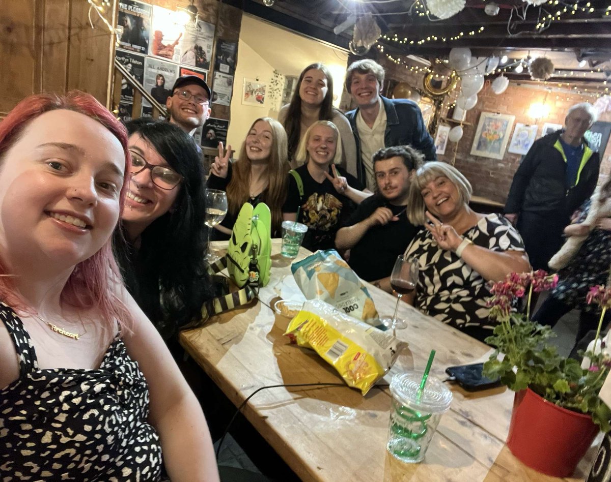 30secondstopunk's tweet image. Forever grateful. 
Never been happier than I am around any of these wonderful, beautiful people 🫶🏻 I never post anymore but I wanna show some admiration for the ones who bring me so much joy, especially when I needed it most. I'll never know how I got so lucky 🤍