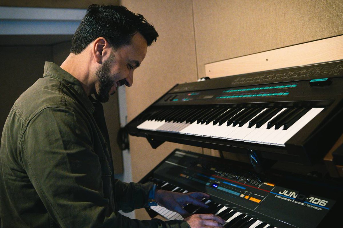 Hermoso día para escuchar a <a href="/LuisFonsi/">Luis Fonsi</a> 💕
#Telegram
<a href="/Fonsisangels/">Fonsi's Angels Arg</a>