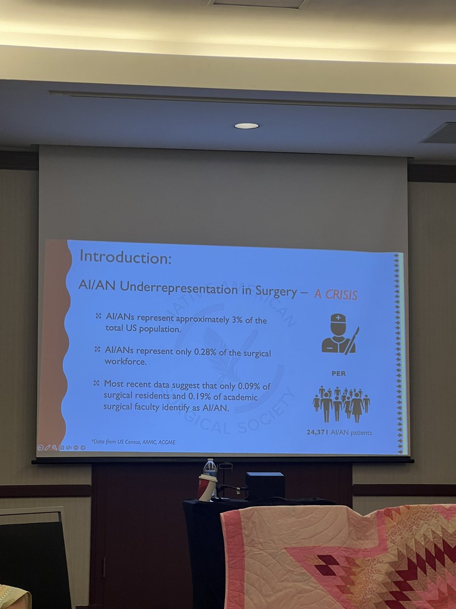 Spent the weekend in Salt Lake City at the <a href="/aaipdocs/">Association of American Indian Physicians</a> conference celebrating the incredible work Native physicians, residents, and medical students are doing across the country! #NativeExcellence #NativesInMedicine #aaip2024
