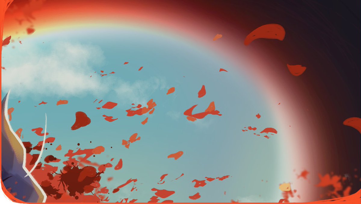 depetede_'s tweet image. 💥 #trigun #legatobluesummers