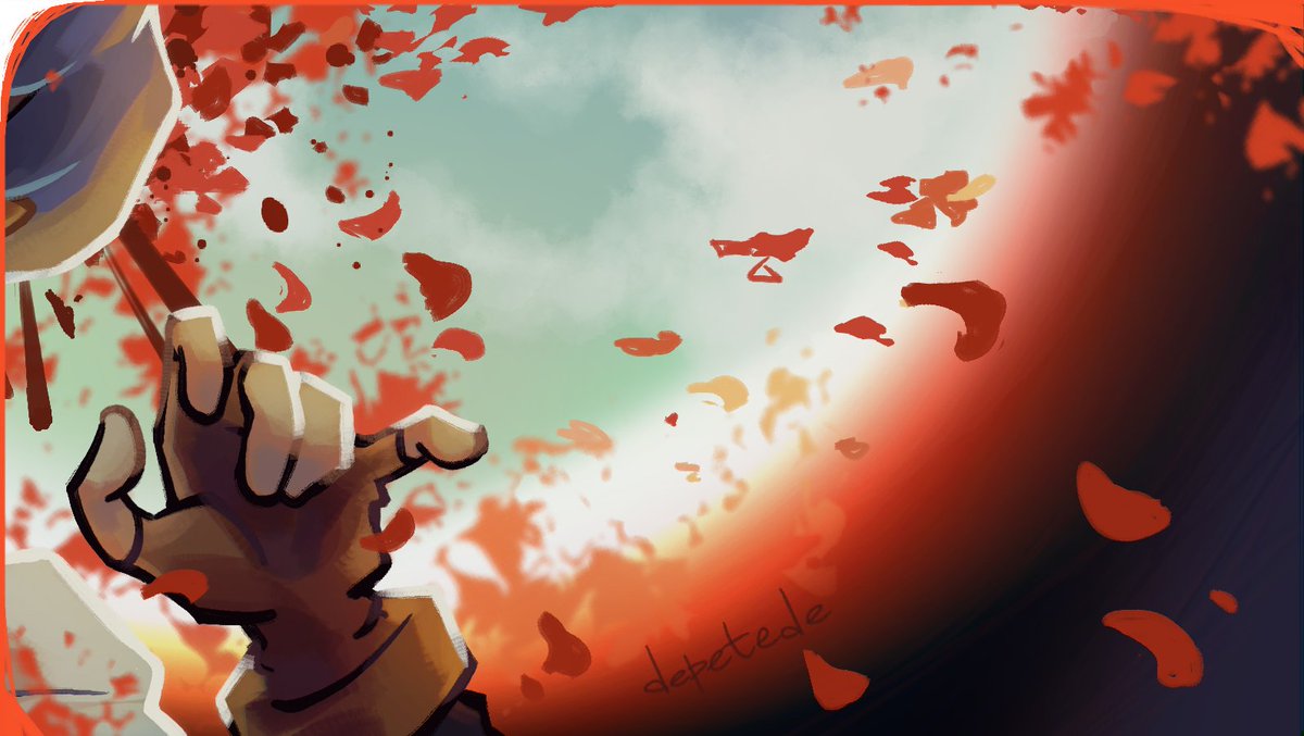 depetede_'s tweet image. 💥 #trigun #legatobluesummers