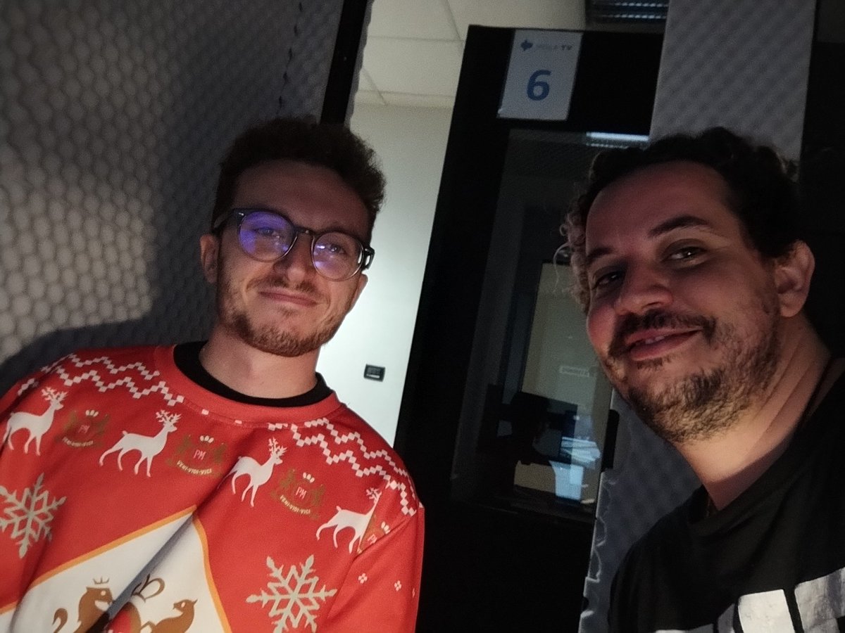 Daniele La Spina tweet media