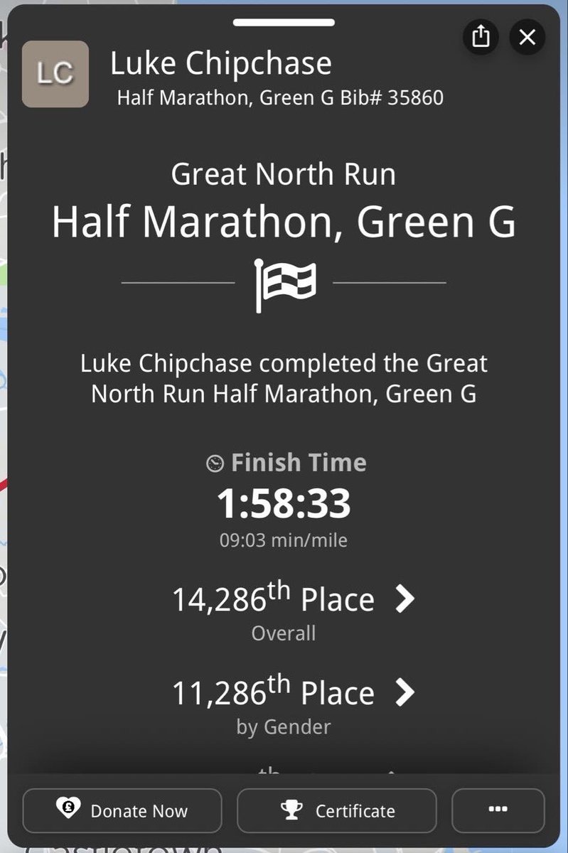 Proud mam moment #GreatNorthRun2024 #ProudMoment