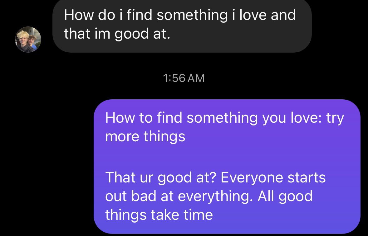 Everyone already knows the answer to this question but wants some magic secret to success