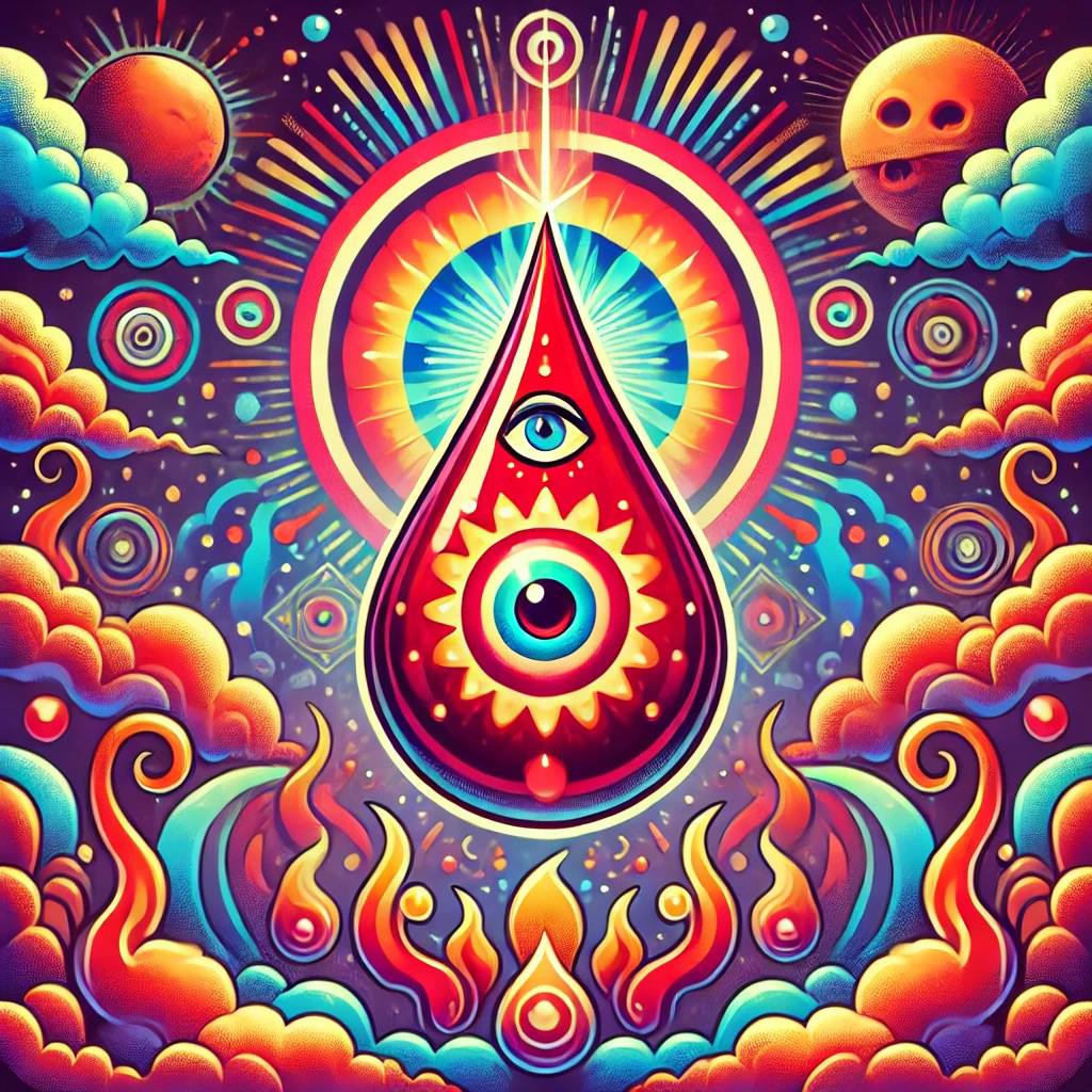 $BLOOD has been retired tweet media