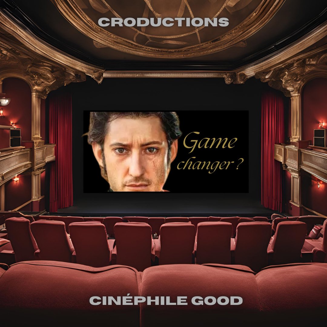 Croductions (@croductionspod) on Twitter photo Vous avez aimé #LeComteDeMonteCristo ?
On l’a tellement aimé qu’on s’est demandé s’il n’y allait pas avoir un avant/après ce film dans le ciné français 🍿
RDV demain à 8:30 avec <a href="/CocoFrerot/">Corentin Lombardo</a>, <a href="/sim_barros/">Simon Barros</a> et <a href="/jules_cros/">Jules Cros</a> 🎧 Vous avez aimé #LeComteDeMonteCristo ?
On l’a tellement aimé qu’on s’est demandé s’il n’y allait pas avoir un avant/après ce film dans le ciné français 🍿
RDV demain à 8:30 avec <a href="/CocoFrerot/">Corentin Lombardo</a>, <a href="/sim_barros/">Simon Barros</a> et <a href="/jules_cros/">Jules Cros</a> 🎧