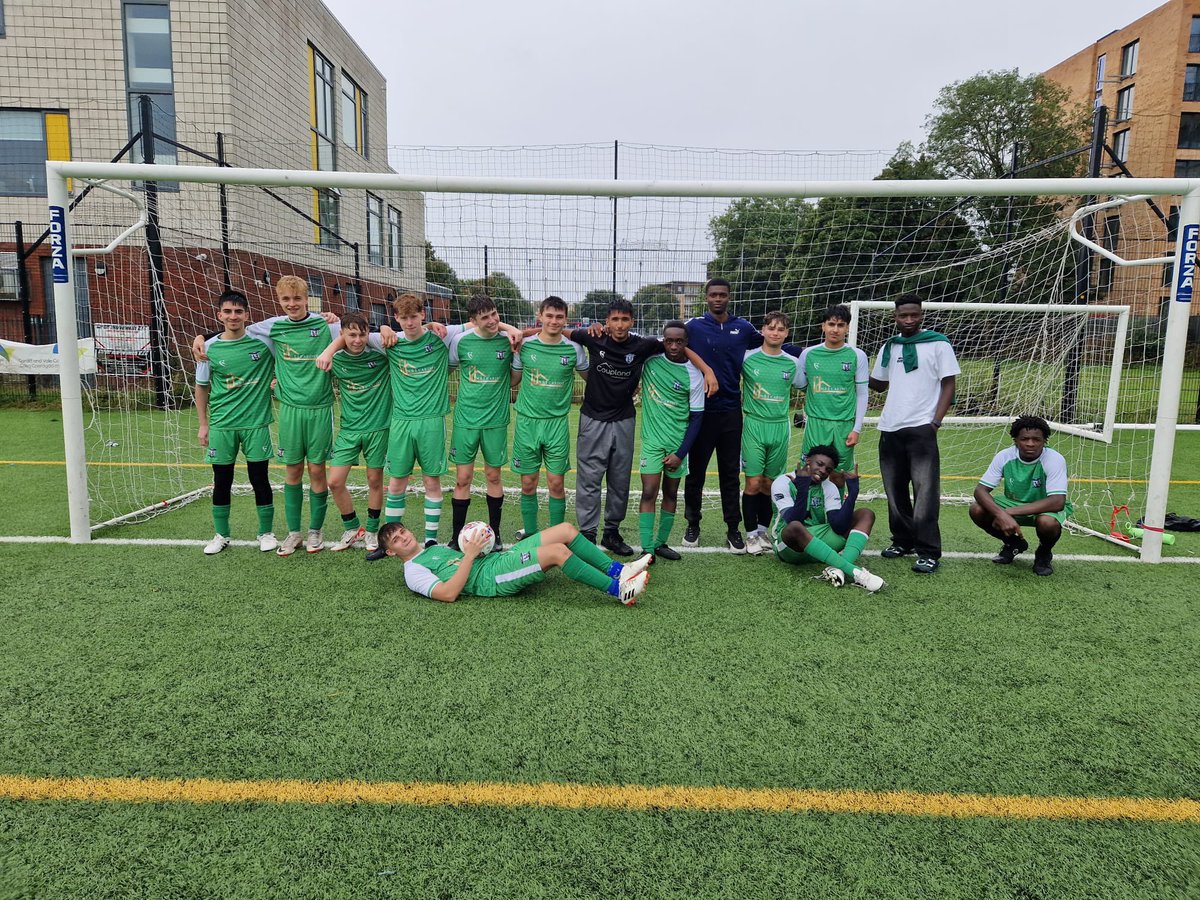 Llandaff Cosmos Youth (@titanfccardiff) on Twitter photo 