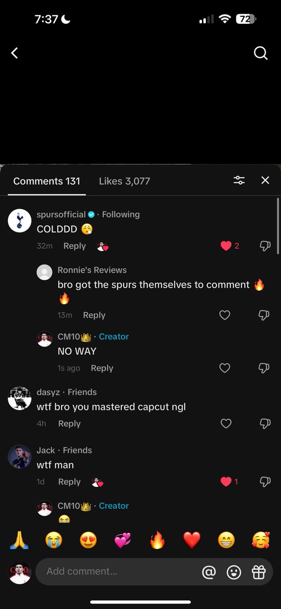 CM10👑 tweet media