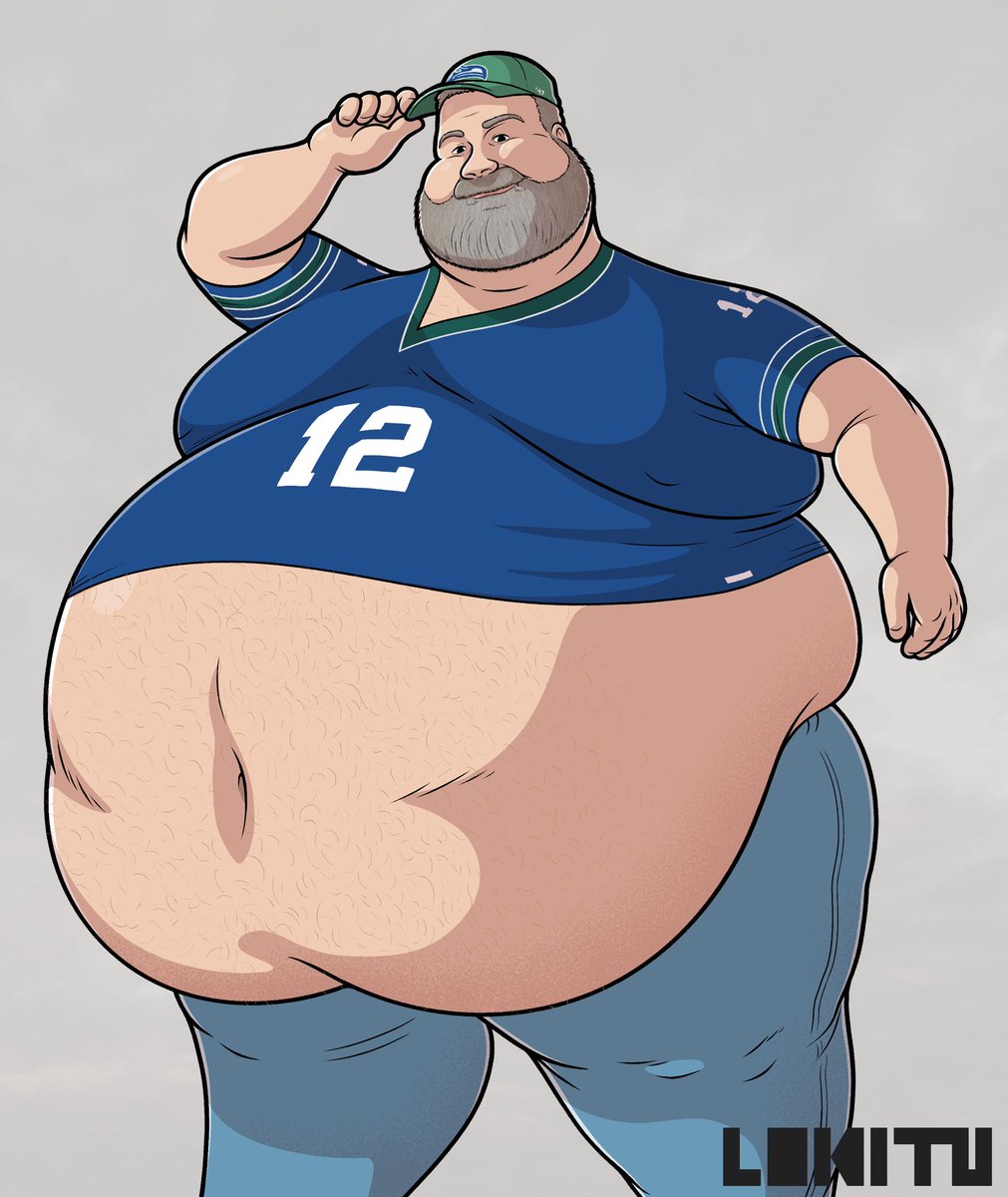 Football season has started! 
🎨: <a href="/Lokitu2/">Lokitu</a>