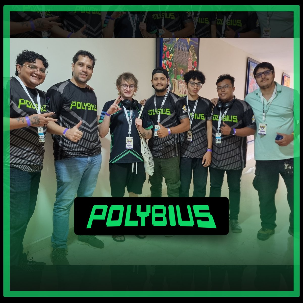 Polybius_mtr's tweet photo. Los eventos de Smash siempre reúnen a la comunidad con un mismo propósito y es el de crear buenos recuerdos, lazos y como no, buenas partidas amistosas.

¡Aqui les dejamos algunas fotos con algunos de nuestros amigos e ídolos de la comunidad de Smash nacional e internacional! https://t.co/R6FcehzFdC