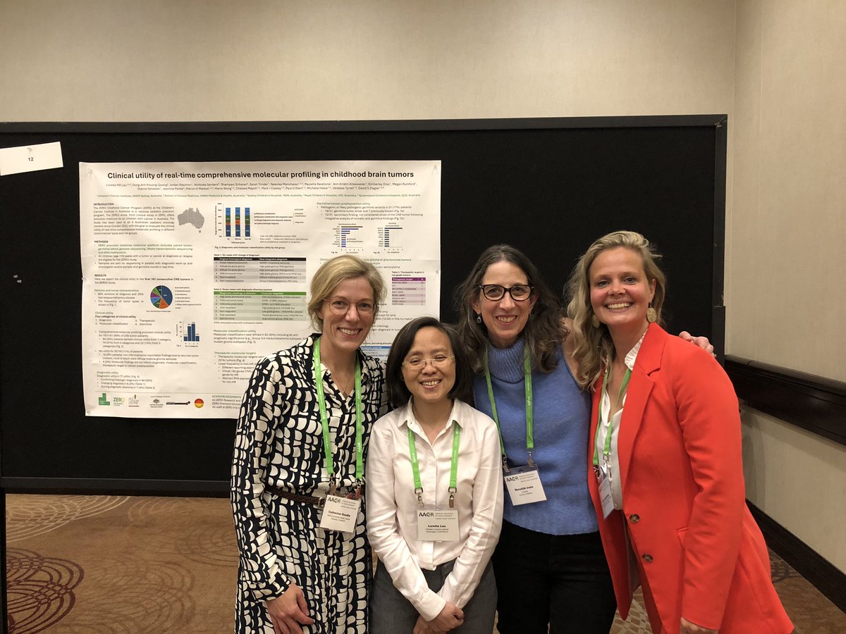 Meredith Irwin (@drmeredithirwin) on Twitter photo Great to reunite with former @sickkidsnews <a href="/SickKidsCancer/">Garron Family Cancer Centre</a> fellows at #PediatricAACR 🇨🇦🇦🇺🇳🇱🎗️ Great to reunite with former @sickkidsnews <a href="/SickKidsCancer/">Garron Family Cancer Centre</a> fellows at #PediatricAACR 🇨🇦🇦🇺🇳🇱🎗️