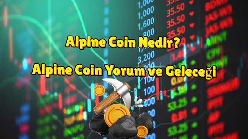 Webirincii's tweet photo. Bu içeriğimizde Alpine coin nedir, Alpine coin yorum, Alpine coin nasıl satın alınır gibi sorularınıza cevap bulacaksınız. #coin #alpinecoinyorum #bitcoin #coinbase #binance
https://t.co/iMKAoKpDbH https://t.co/ovY5w3thH2