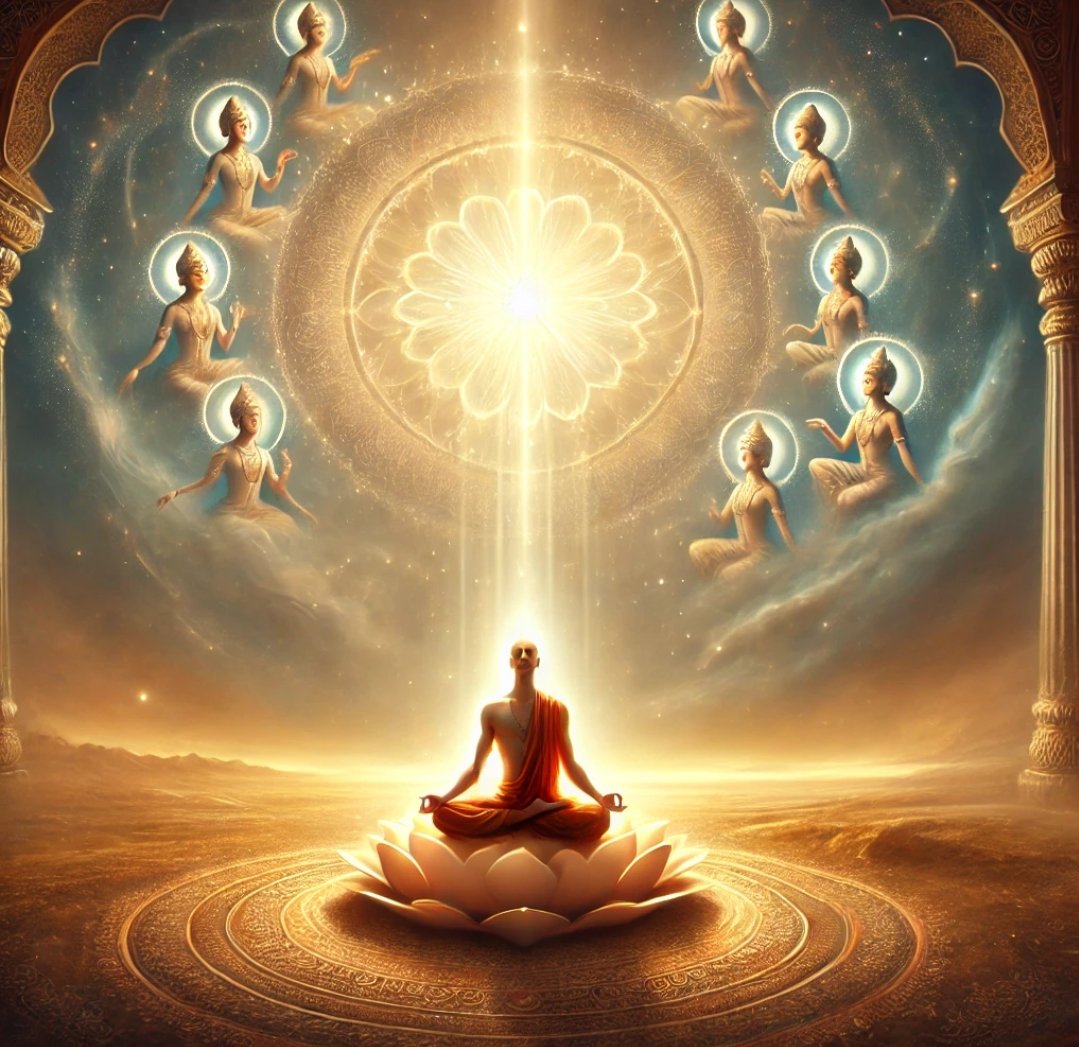 i__m_sandeep's tweet image. बड़े भाग मानुष तन पावा।
 सुर दुर्लभ सब ग्रंथन्हि गावा।।

मानव जीवन का महत्व अनमोल है, जिसे देवता भी पाने की अभिलाषा रखते हैं। इस दुर्लभ अवसर को सार्थक बनाकर, हम अपने जीवन को सही मायने में सफल बना सकते हैं।

 Jai Shree Ram  🙏🙏🙏

#ramayan #Hindu #Hindi #India