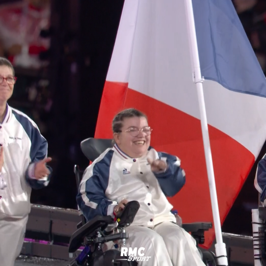 Aurélie, c'est ton moment ❤ 🇫🇷