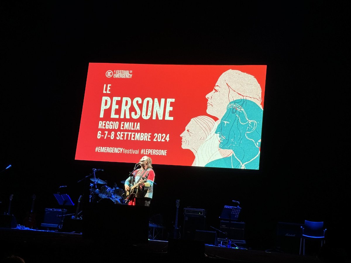 EmergencyBO's tweet image. Ultimi scampoli di #EMERGENCYfestival continuiamo a sostenere #Emergency e le sue attività