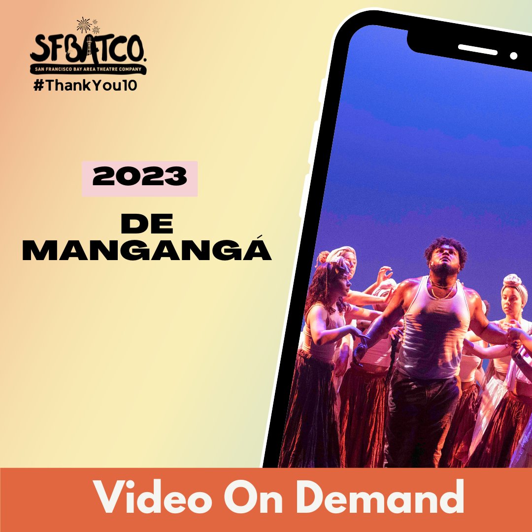 We're thrilled to announce another SFBATCO classic available for streaming: De Mangangá!✨⁠
⁠
As part of our #ThankYou10 initiative, we've made several well-known SFBATCO productions available for streaming. Relive some of your favorite moments from our incredible journey!⁠