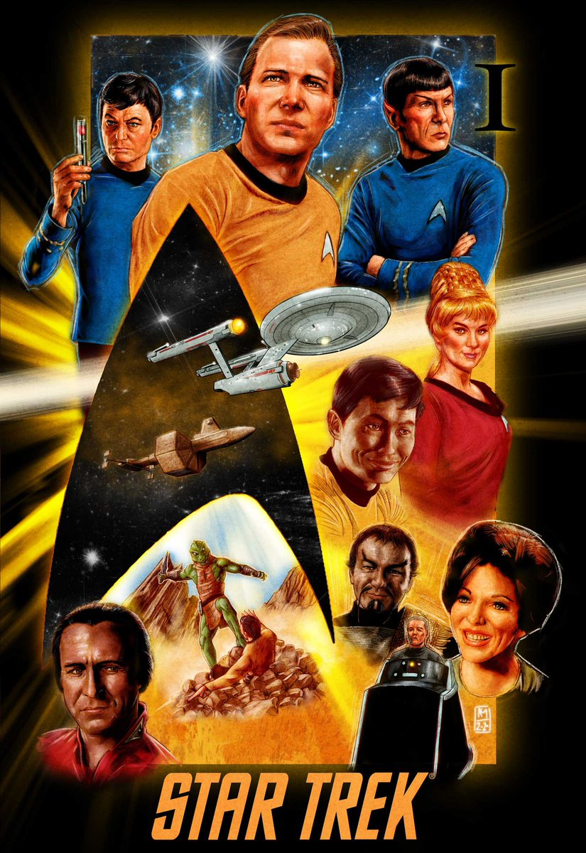 DirkDunkirke's tweet photo. Happy #StarTrekDay everybody https://t.co/na6wbCeA2Z