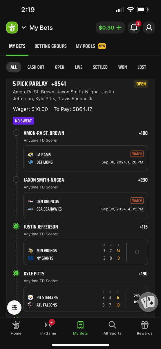 UndeterredOG's tweet image. Always a chance..