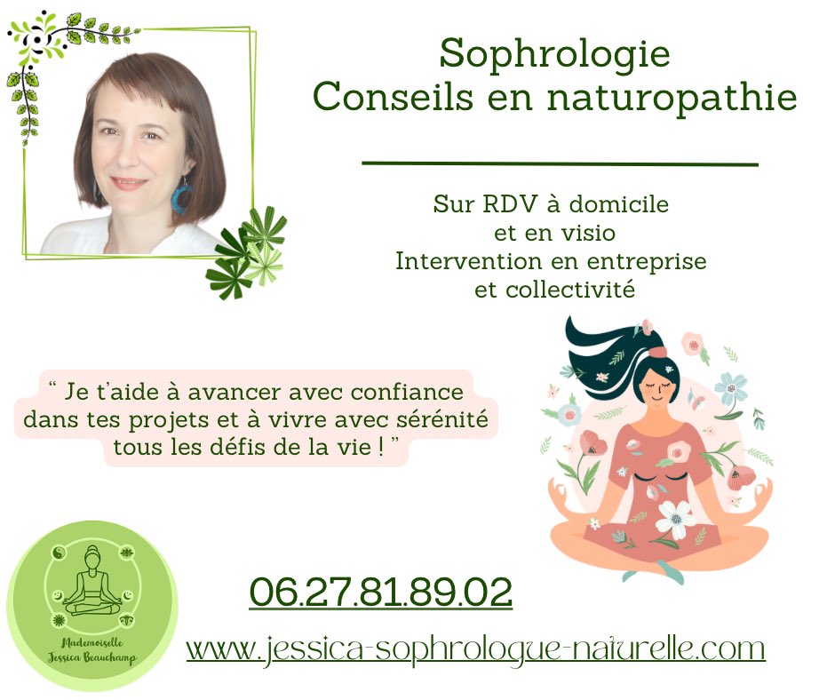 JesSophro's tweet photo. ✨ #Septembre est le mois de la transition, où l’on quitte la légèreté de l’été pour retrouver le rythme effréné de la #rentrée.
🌱 Découvre dans ce carrousel des conseils de #sophrologie et #naturopathie pour aborder cette période en pleine forme
#jessicasophrologuenaturelle https://t.co/1EZgycY6Ds