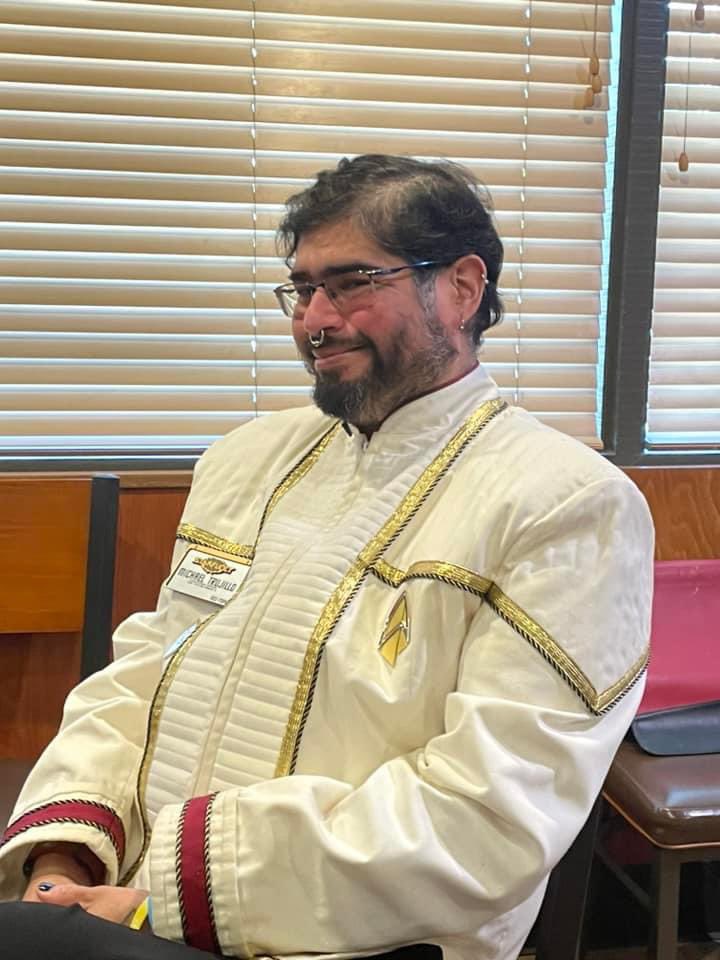 FCAPT. M. Trujillo🖖🏻🧔🏻‍♂️🏳️‍🌈=/\= tweet media