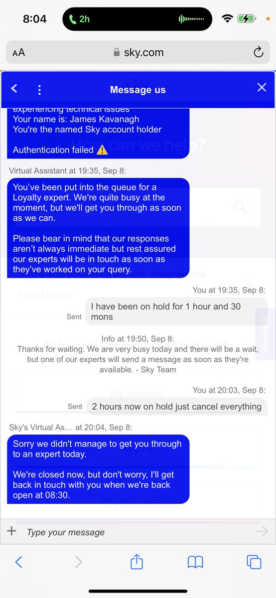 kavt0170's tweet photo. @SkySports 
Great thanks just cancel it all!!!!! https://t.co/LTpwTSEnAl