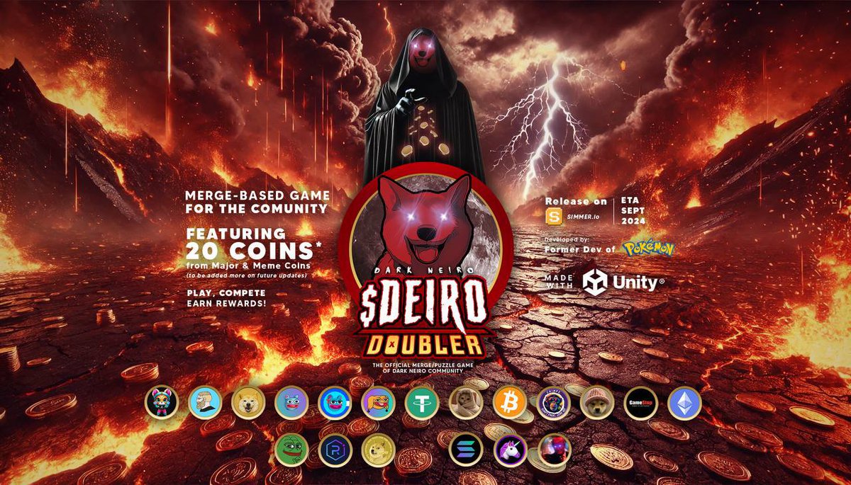 OnEveryChain's tweet photo. @faygoharder @Regrets10x @darkneirosolana We never stopped cooking at $DEIRO
Don't fade again #deiro https://t.co/BpLJ512q9s