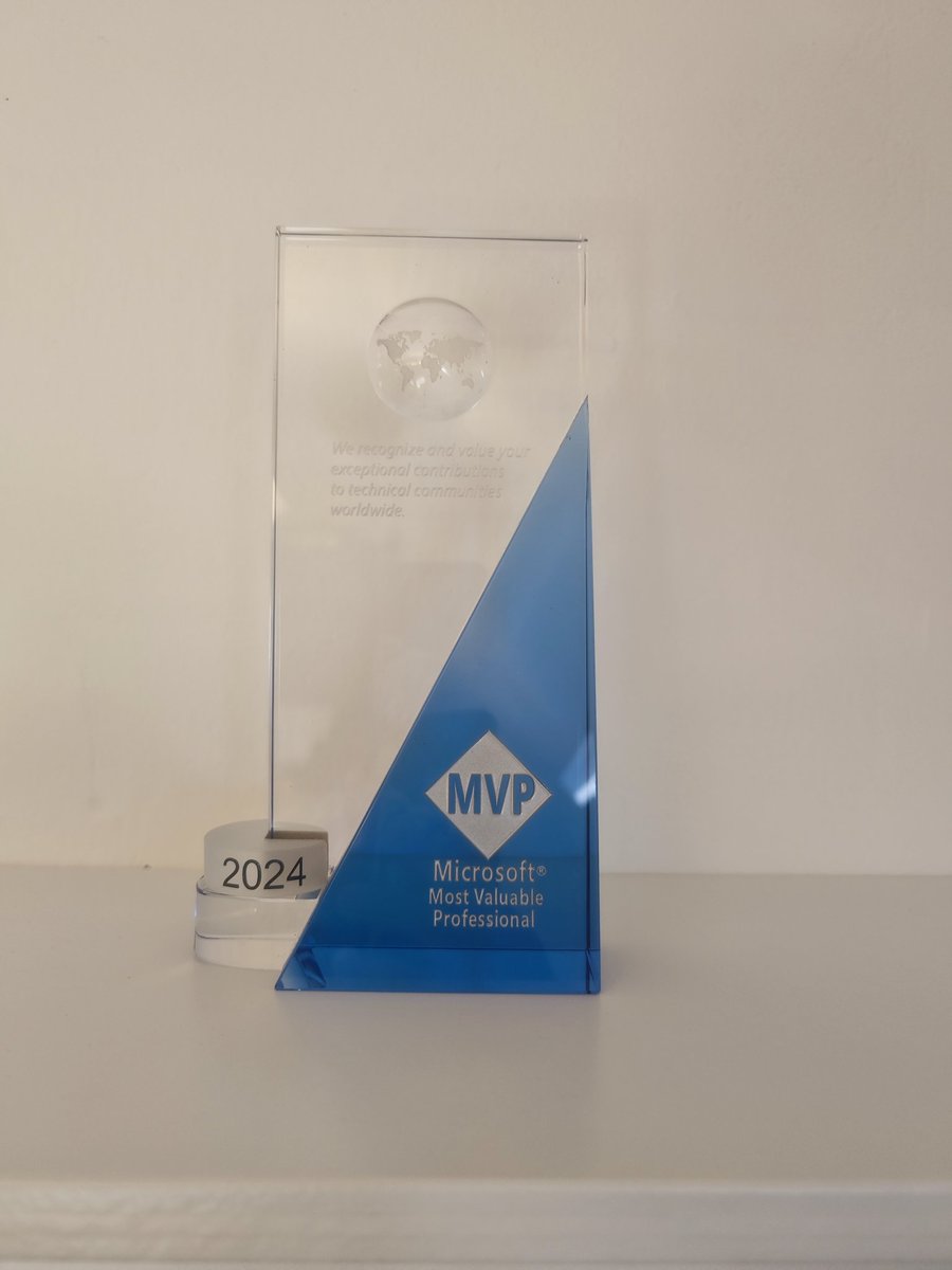 SP_Jamel's tweet photo. My #MVP Award kit has been received and installed 🙂.
#MVPMicrosoft #M365 #SharePoint #MVPBuzz https://t.co/N4nisr3VIm