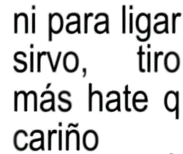 es mi forma de dar cariño
