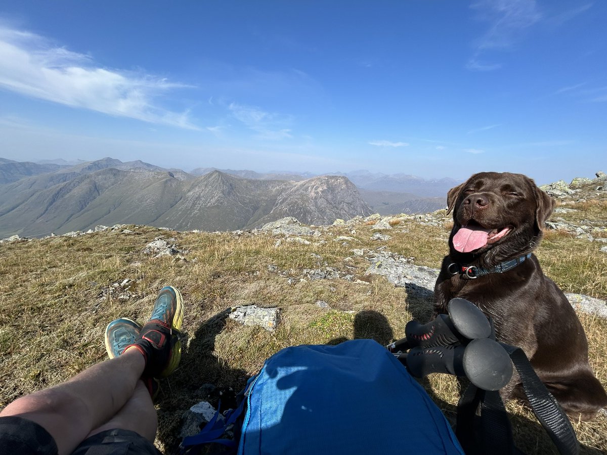 andyhare12's tweet image. Glencoe yesterday 💚⛰️