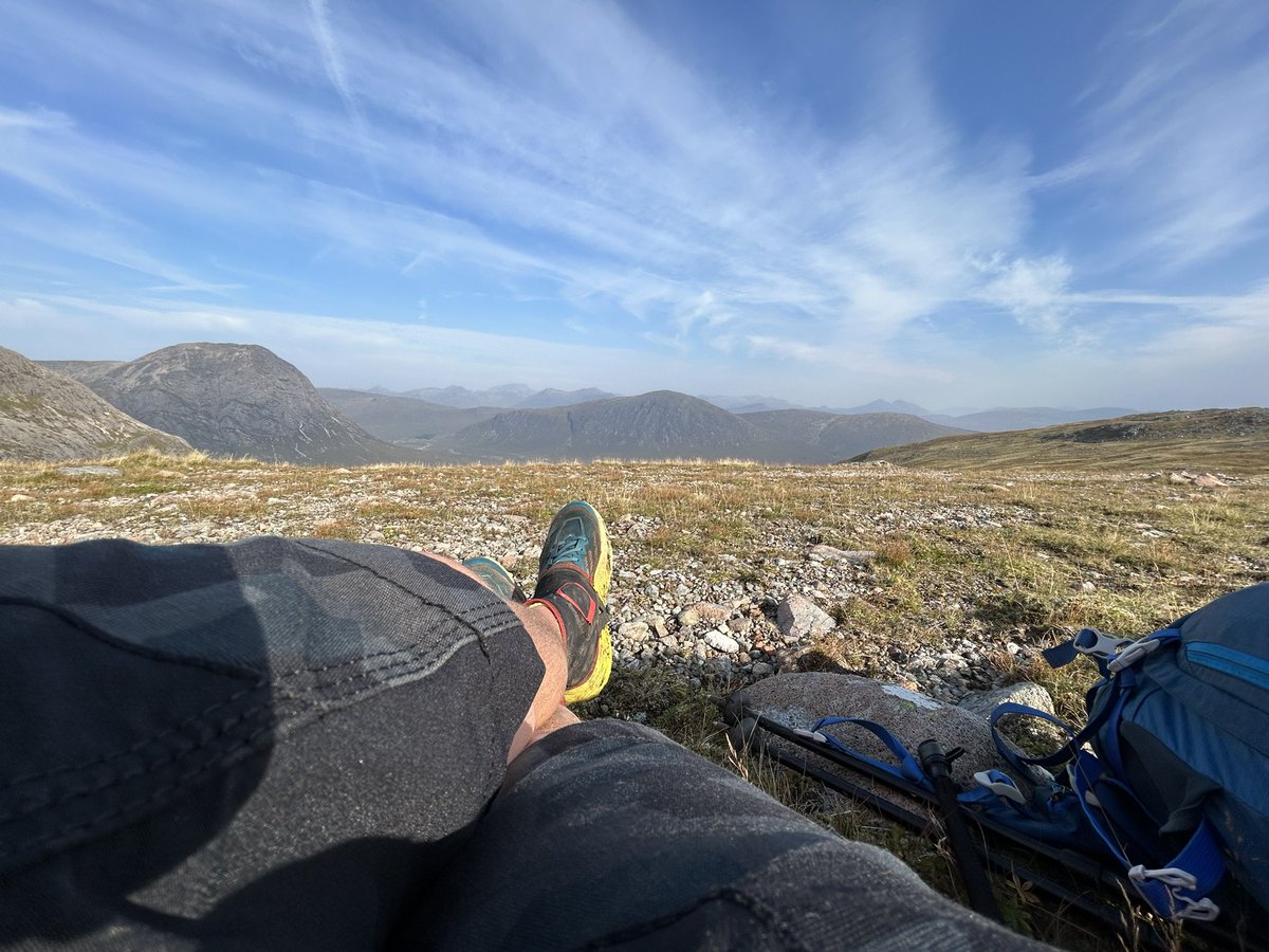 andyhare12's tweet image. Glencoe yesterday 💚⛰️