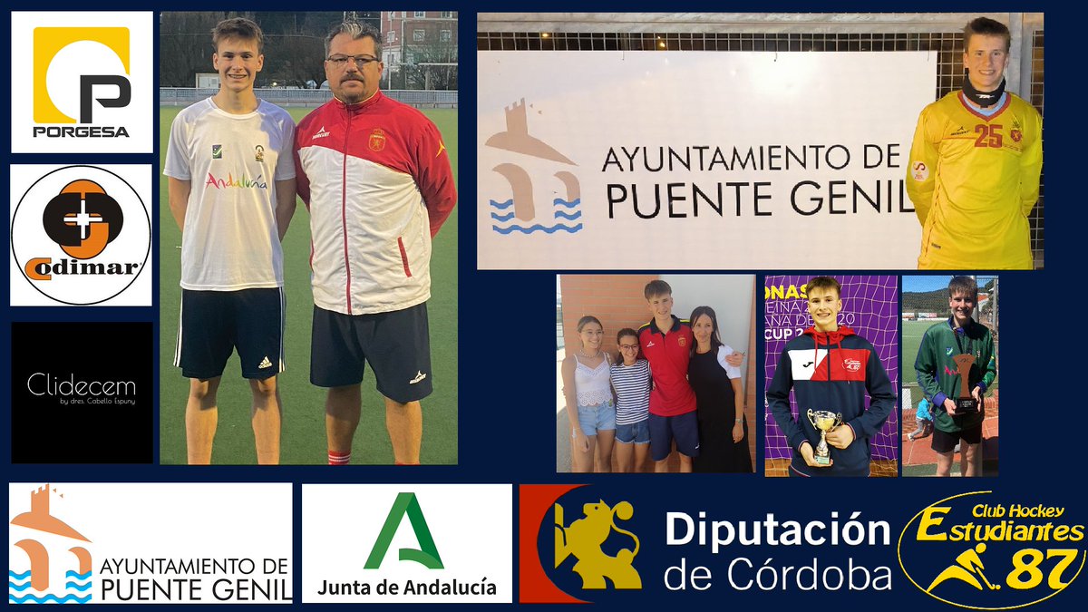 chEstu87's tweet photo. Le deseamos mucha suerte a Salvita en su próxima aventura en tierras valencianas a seguir su progresión como portero en el CAR (Centro de Alto Rendimiento)
Confiamos totalmente en que Salvita va a dar tantas satisfacciones en su nuevo club @chxaloc 

#estudiantes87 https://t.co/VmGneSQ9ll