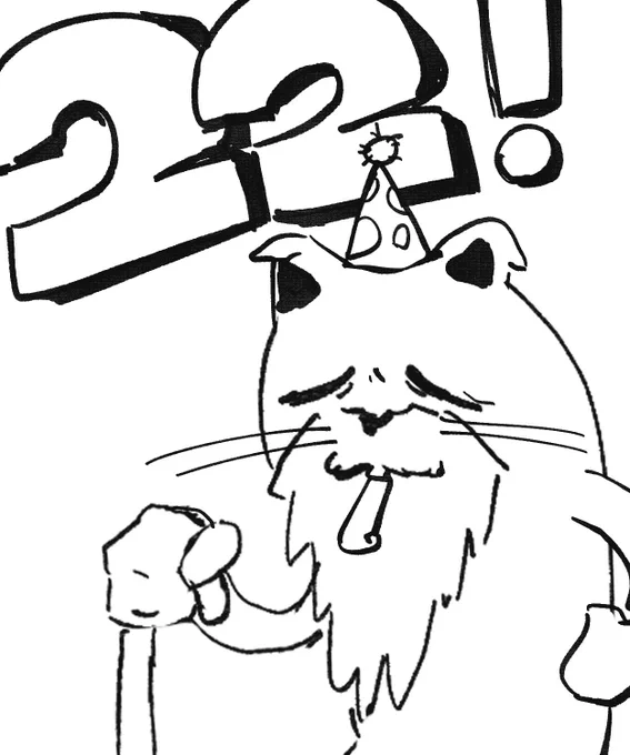 IM A YEAR OLDER TODAY! Having a happy birthday so far! 