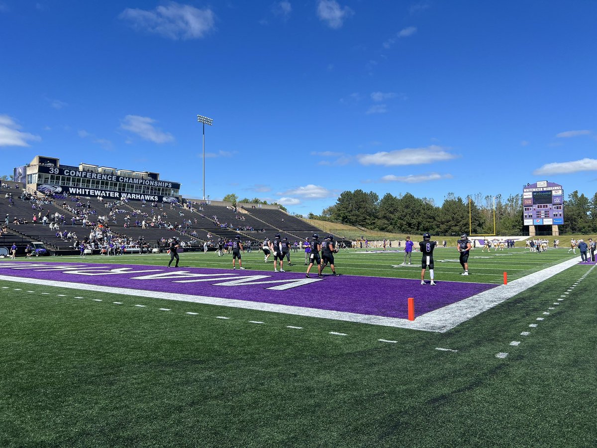 Sean Ryan (@sean_ryan_8808) on Twitter photo Yesterday I got to experience the game day environment at <a href="/WarhawkFootball/">Warhawk Football</a>! Thank you <a href="/jwsterner/">John Sterner</a> for having me out there. <a href="/NBWFOOTBALL/">Viking Football</a> <a href="/CoachRindahl/">Jace Rindahl</a> Yesterday I got to experience the game day environment at <a href="/WarhawkFootball/">Warhawk Football</a>! Thank you <a href="/jwsterner/">John Sterner</a> for having me out there. <a href="/NBWFOOTBALL/">Viking Football</a> <a href="/CoachRindahl/">Jace Rindahl</a>