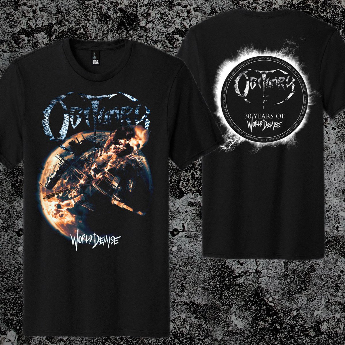 FullAlbum Performance StudioStream starts at 5pm (EST) Buy Now and watch as much as you wish Oct.7th
ObituaryLive.com