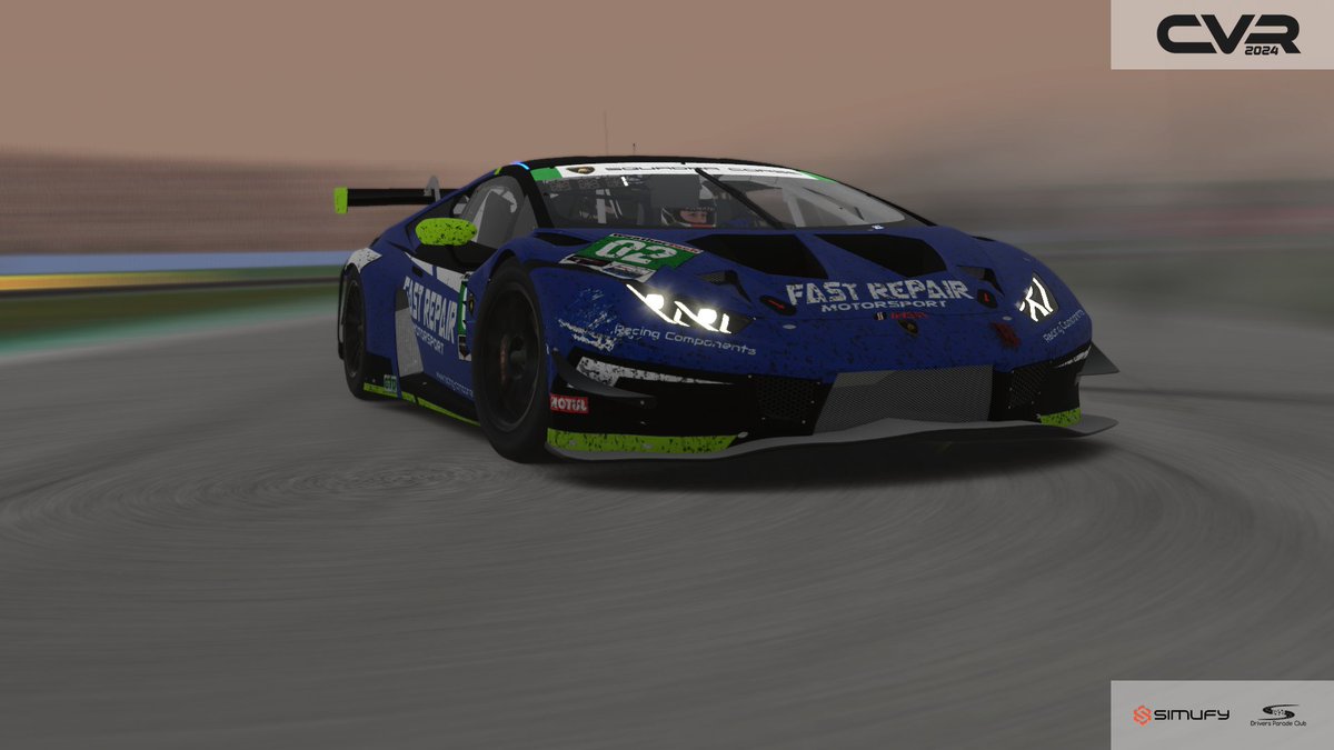 Estos son los resultados provisionales de las 6h de Misano del #CVR24, quinta prueba puntuable del campeonato:
GTP P1: <a href="/ZennithEsports/">Zennith Esports</a> 
GTP P2: <a href="/m4sked_devils/">M4sked Devils eSports</a> 
GTP P3: <a href="/SimufyEsports/">Simufy Esports</a> 

GT3 P1: <a href="/FastRepairMotor/">FastRepairMotorsport</a> 
GT3 P2: <a href="/SimufyEsports/">Simufy Esports</a> 
GT3 P3: <a href="/GGSimRacing/">GG ViewSonic SimRacing Team</a> 

Podéis revivir las dos