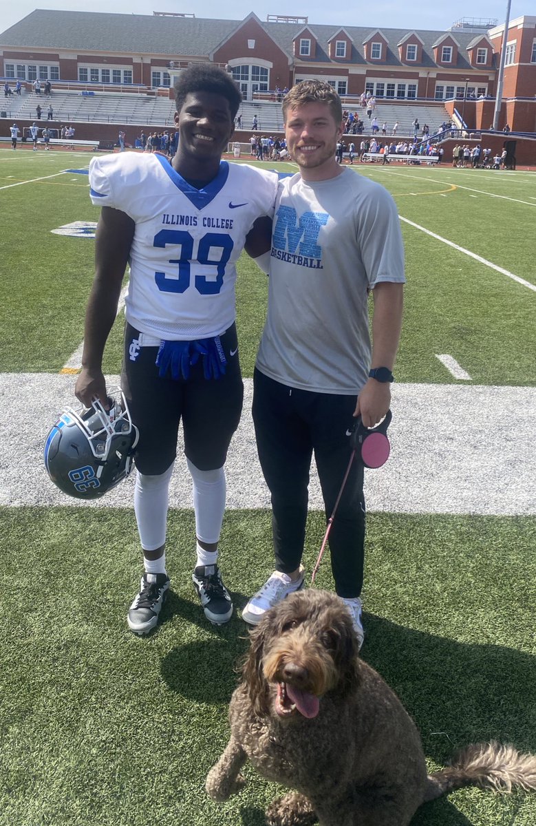 Mack Snyder (@coachmackmu) on Twitter photo Got to watch <a href="/JayMooring6/">Jay Snyder</a>’s first college action today vs. Millikin!
6th grade basketball ➡️ today, the best is yet to come!💙 Got to watch <a href="/JayMooring6/">Jay Snyder</a>’s first college action today vs. Millikin!
6th grade basketball ➡️ today, the best is yet to come!💙