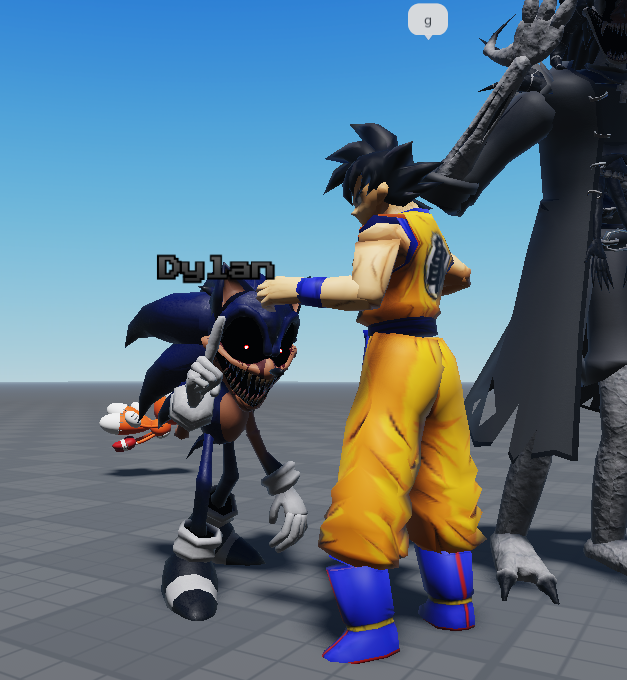 DylanZeMuffin's tweet photo. (2/2) peep the probably unintentional GenesisX cameo https://t.co/KAEdA1uVOX