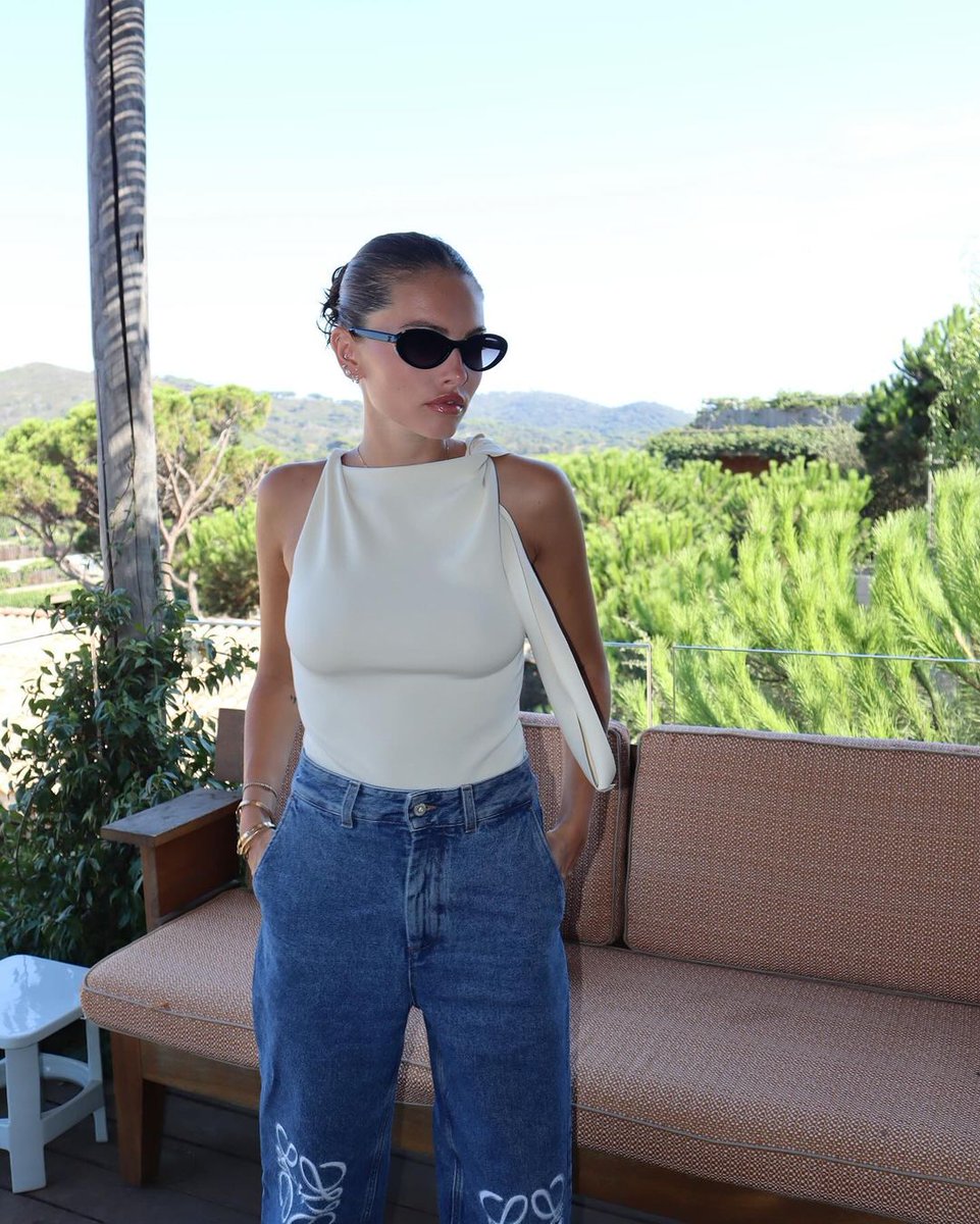 Thylane Lena rose Blondeau tweet media