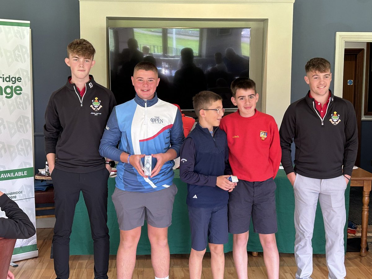 Banbridge Golf Range tweet media