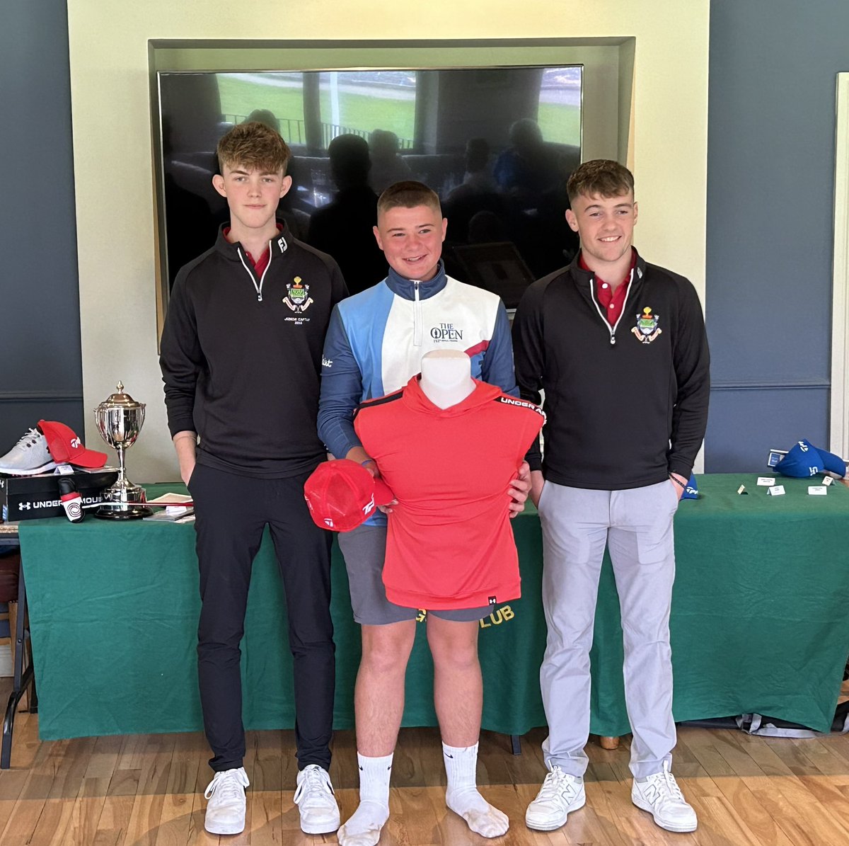 Banbridge Golf Range tweet media