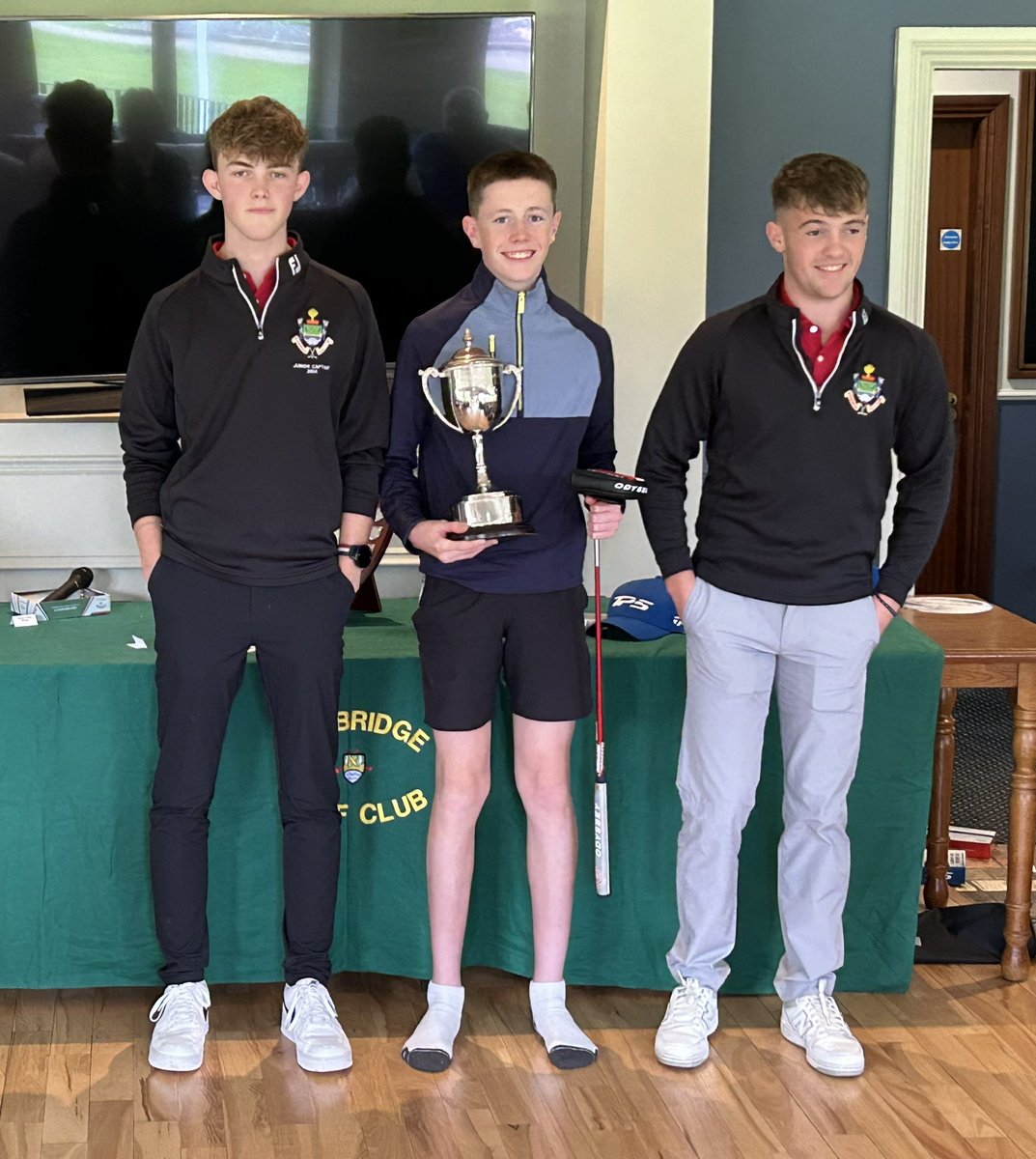 Banbridge Golf Range tweet media