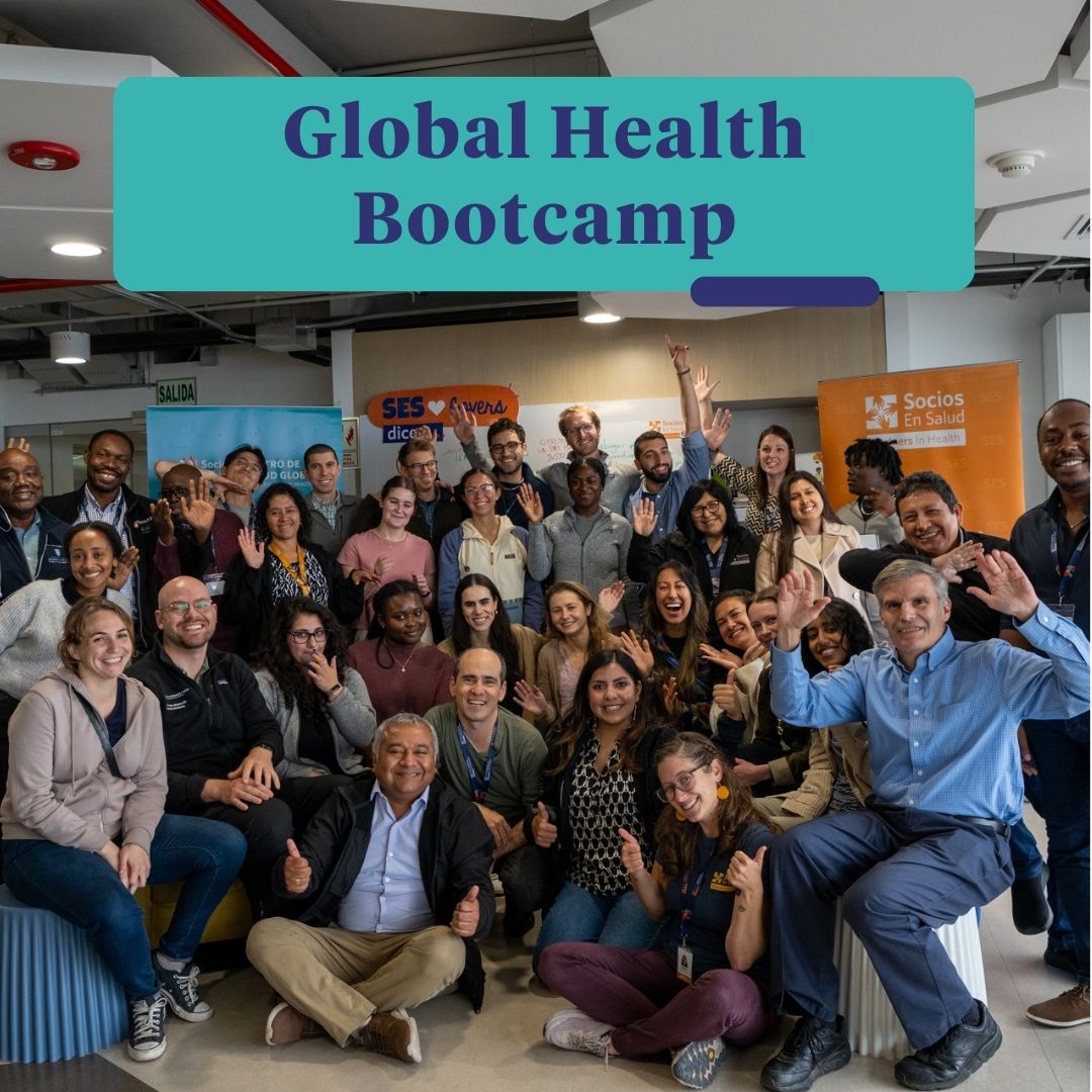 Center for Global Health - Socios En Salud tweet media