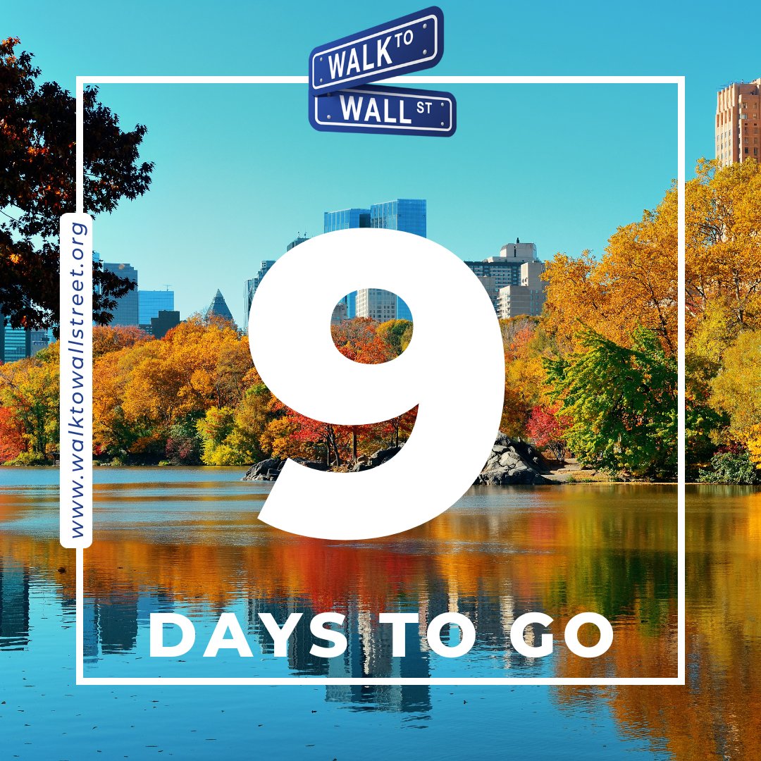 HACR (@hacrorg) on Twitter photo 9 days until we begin our journey. Register now and be part of a historic walk for DE&I. Every step counts! ✨ info@walktowallstreet.org
walktowallstreet.org
#WalkToWallStreet #DEI #CaminamosJuntos 9 days until we begin our journey. Register now and be part of a historic walk for DE&I. Every step counts! ✨ info@walktowallstreet.org
walktowallstreet.org
#WalkToWallStreet #DEI #CaminamosJuntos