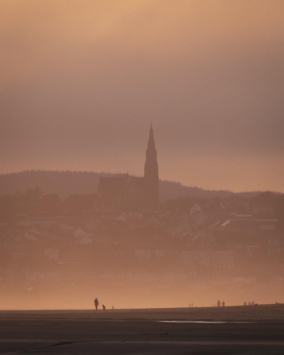 Tramore beach, #Waterford.